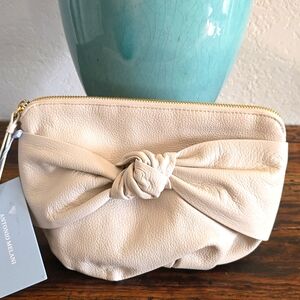 Antonio Milani Leathee Clutch